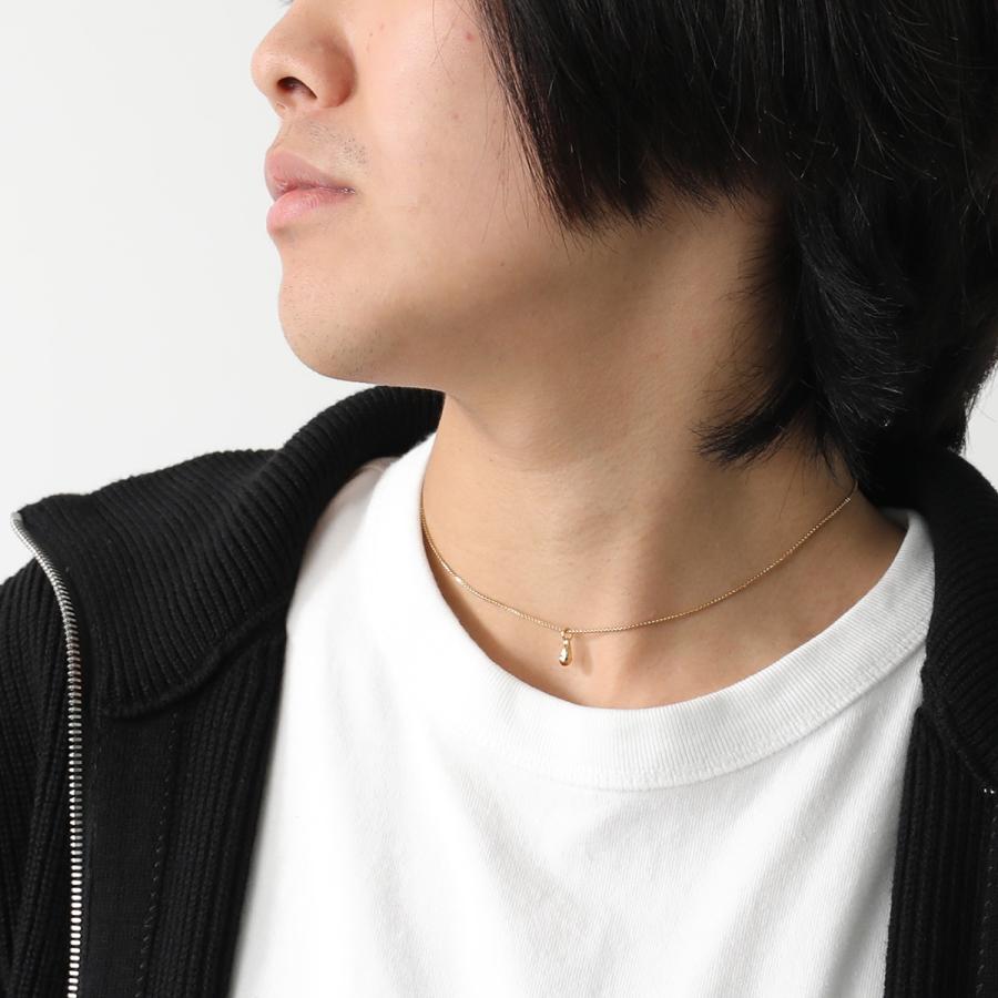YOSTER ヨースター ネックレス Drop Necklace レディース メンズ YOSTER ヨースター ネックレス Drop Necklace レディース メンズ