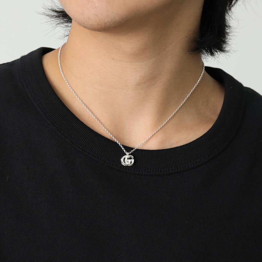 GUCCI（グッチ） ネックレス GG MARMONT マーモント 770724 J8400