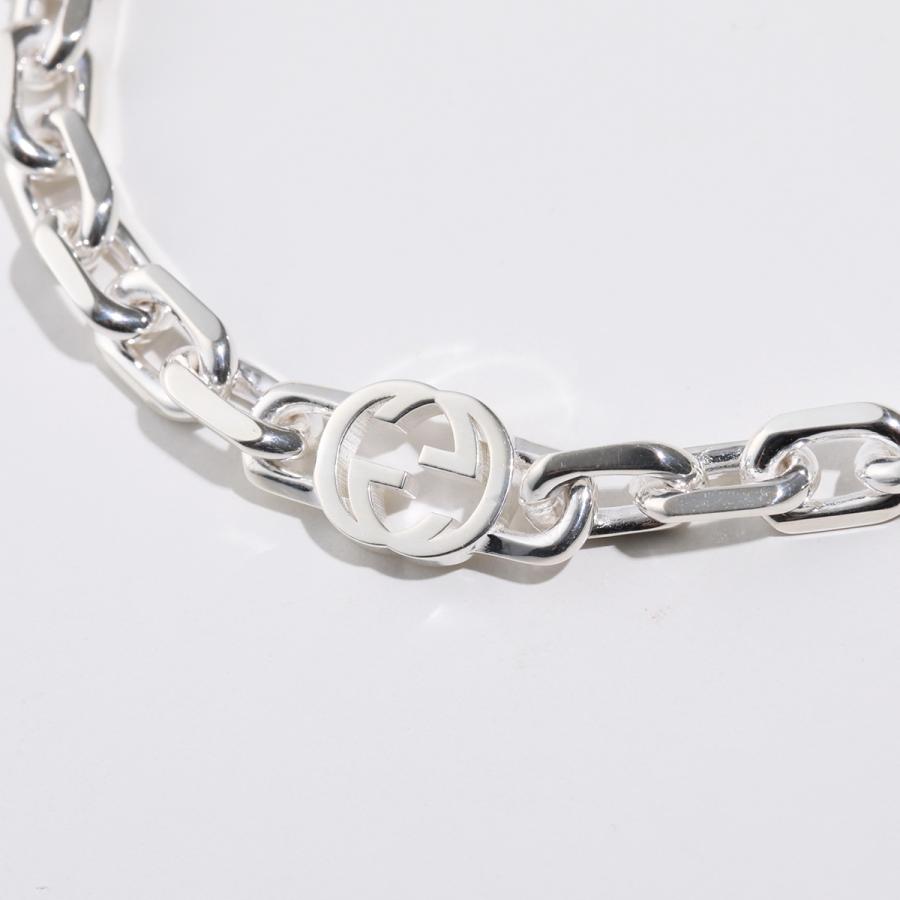 GUCCI グッチ ネックレス INTERLOCKING G インターロッキング