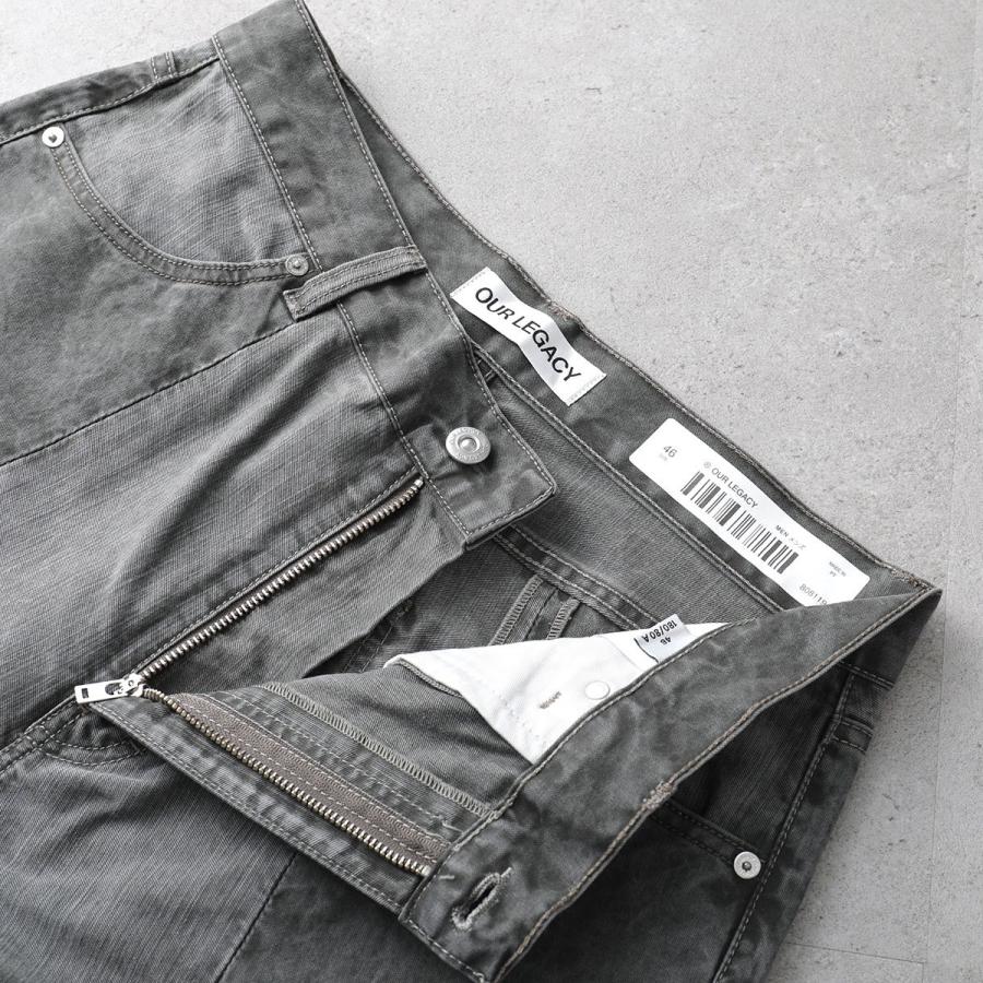 Our Legacy OUR LEGACY アワーレガシー デニム FATIGUE CUT Our Legacy OUR LEGACY アワーレガシー デニム FATIGUE CUT