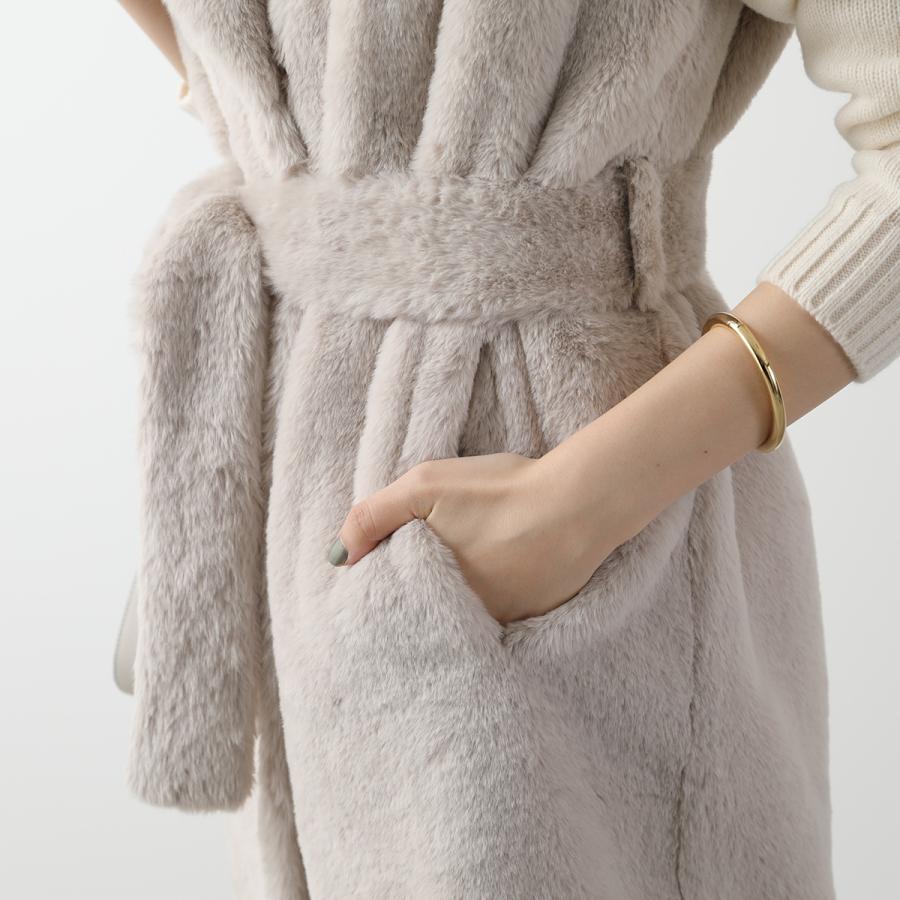 HERNO（ヘルノ） ファーベスト GC000458D 12422 レディース ジレ