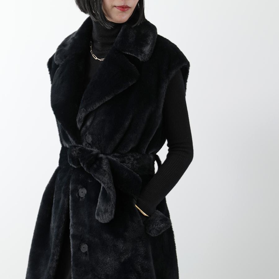 HERNO（ヘルノ） ファーベスト GC000458D 12422 レディース ジレ