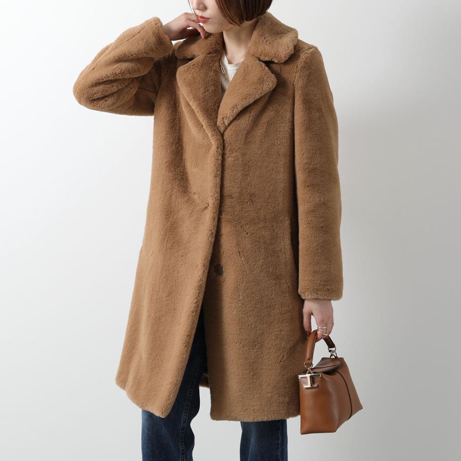HERNO ヘルノ フェイクファーコート GC000461D 12422 レディース HERNO ヘルノ フェイクファーコート GC000461D 12422 レディース