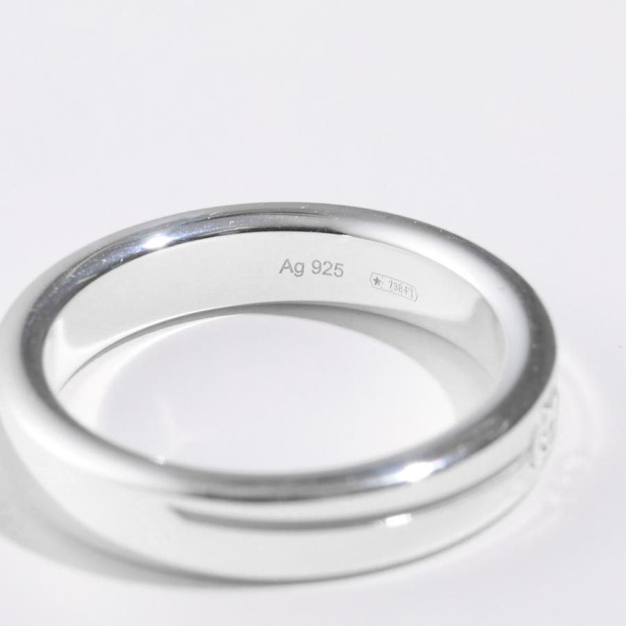 GUCCI（グッチ） リング TAG タグ 774049 J8400 レディース