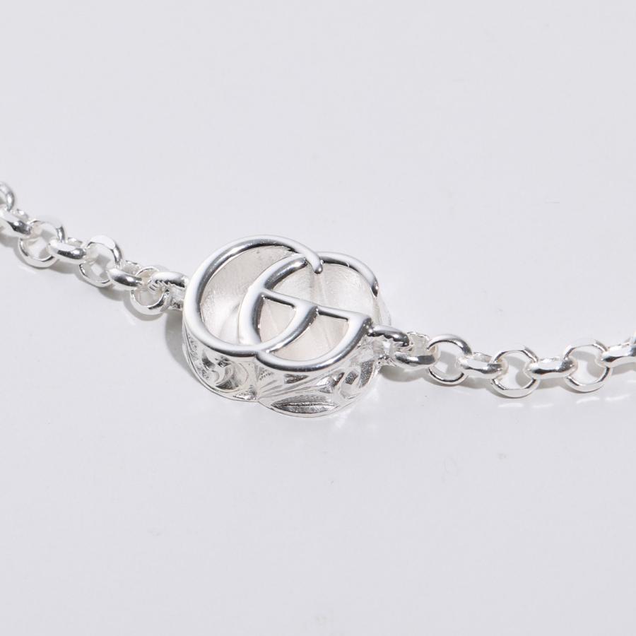 GUCCI（グッチ） ブレスレット GG MARMONT マーモント 770756 J8400