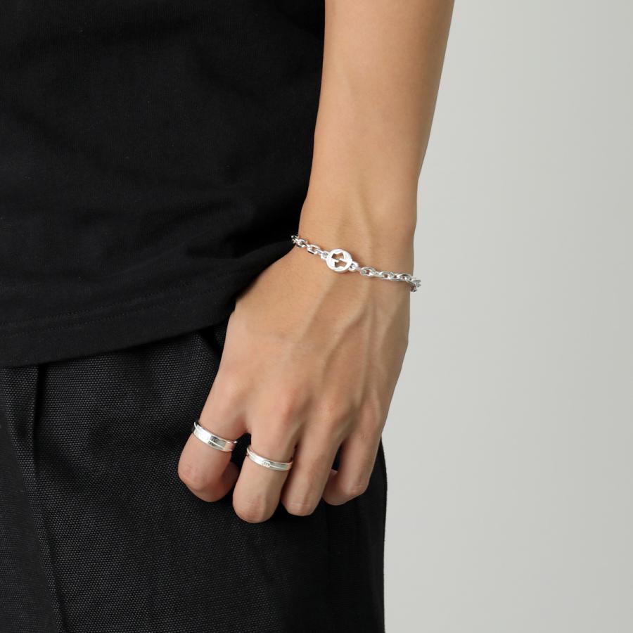 GUCCI グッチ ブレスレット INTERLOCKING G インターロッキング GUCCI グッチ ブレスレット INTERLOCKING G インターロッキング