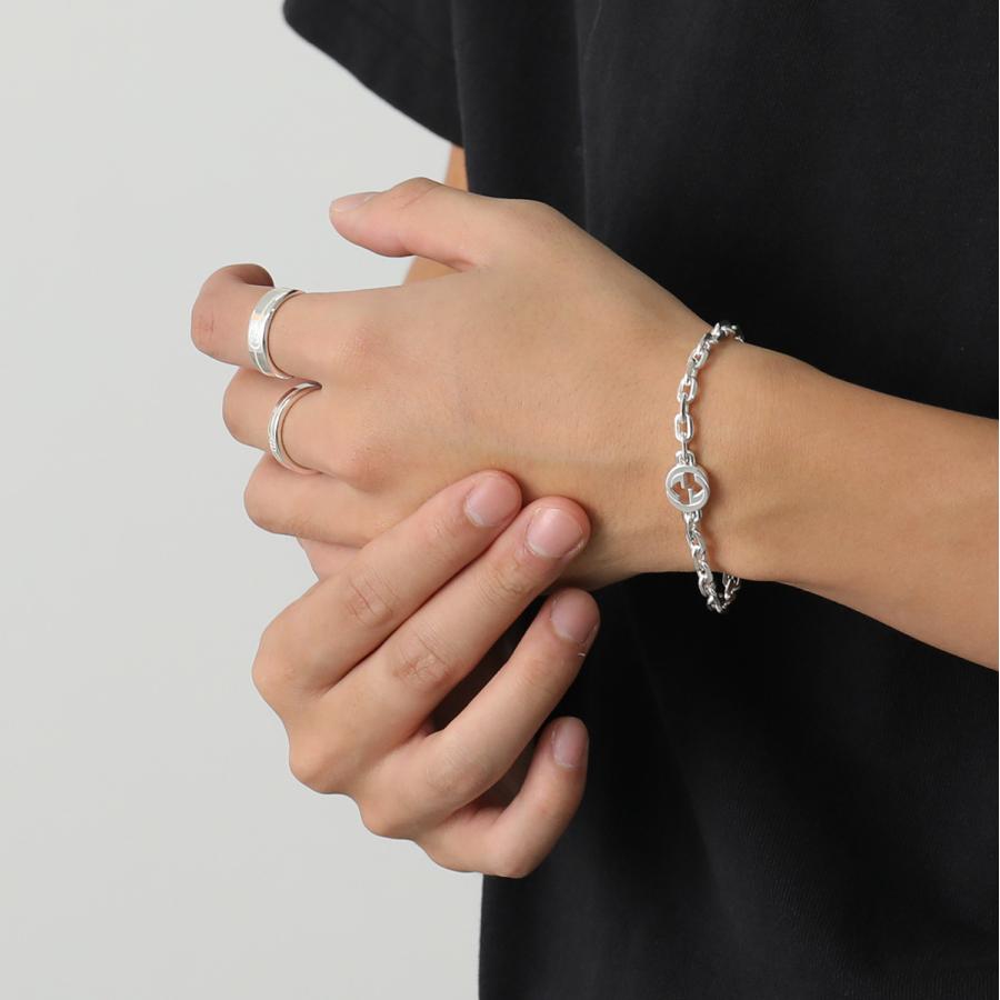 GUCCI グッチ ブレスレット INTERLOCKING G インターロッキング GUCCI グッチ ブレスレット INTERLOCKING G インターロッキング