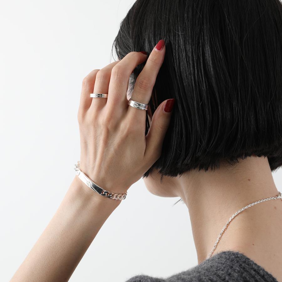 GUCCI グッチ リング TAG 774052 J8400 レディース ダイアゴナル GUCCI グッチ リング TAG 774052 J8400 レディース ダイアゴナル