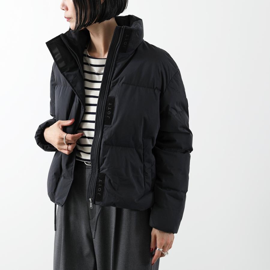 JOTT（ジョット） ダウンジャケット OZAKA WDOW73 レディース スタンド