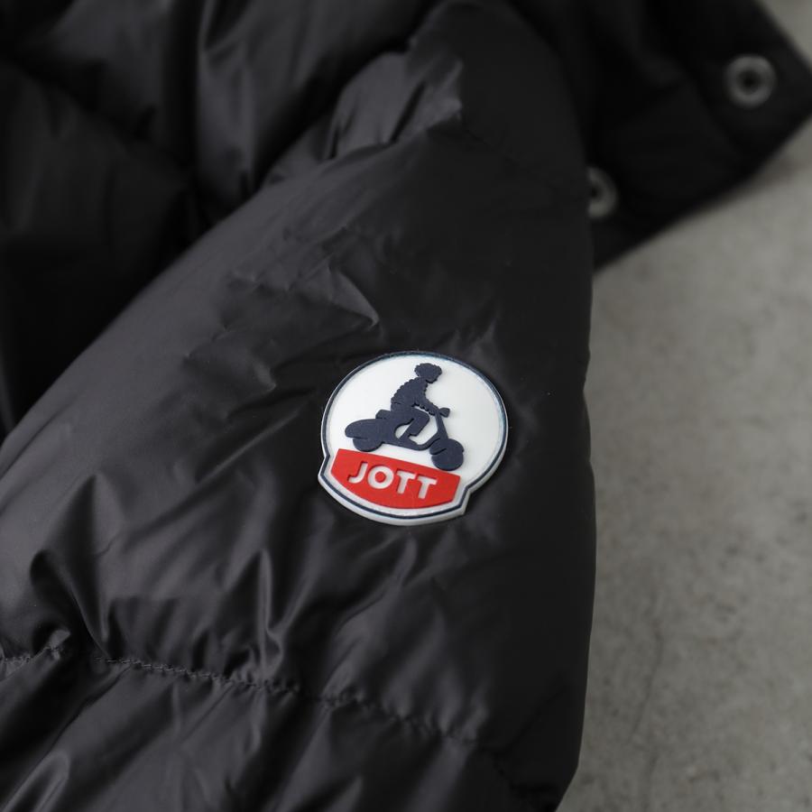 JOTT ジョット ダウンコート KARACHI WPAR04 レディース フード付