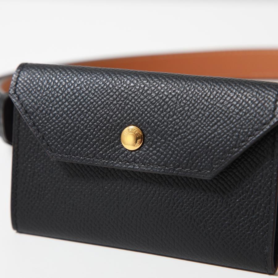 HERMES エルメス ウォレット ケリーポケット Kelly Pocket 18 