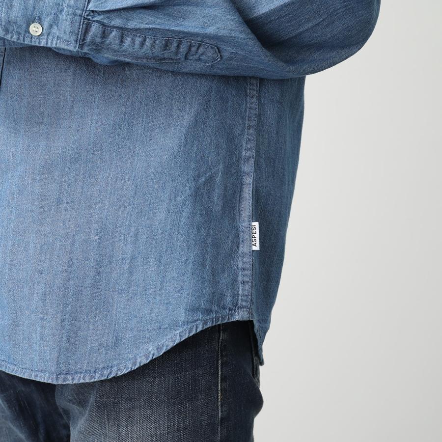 ASPESI（アスペジ） シャツ CAMICIA STERLING II CE89 V062 メンズ