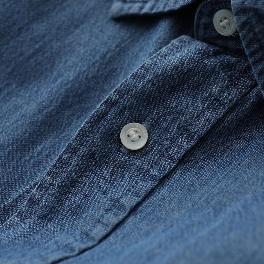 ASPESI（アスペジ） シャツ CAMICIA STERLING II CE89 V062 メンズ