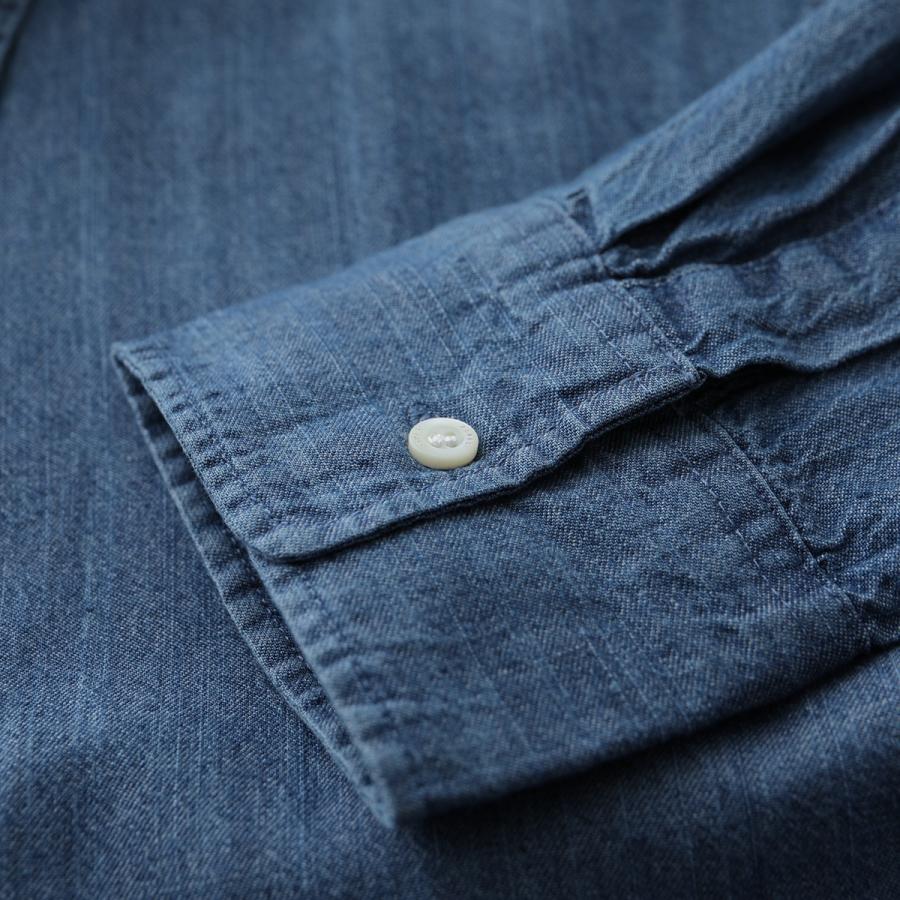 ASPESI アスペジ シャツ CAMICIA STERLING II CE89 V062 メンズ