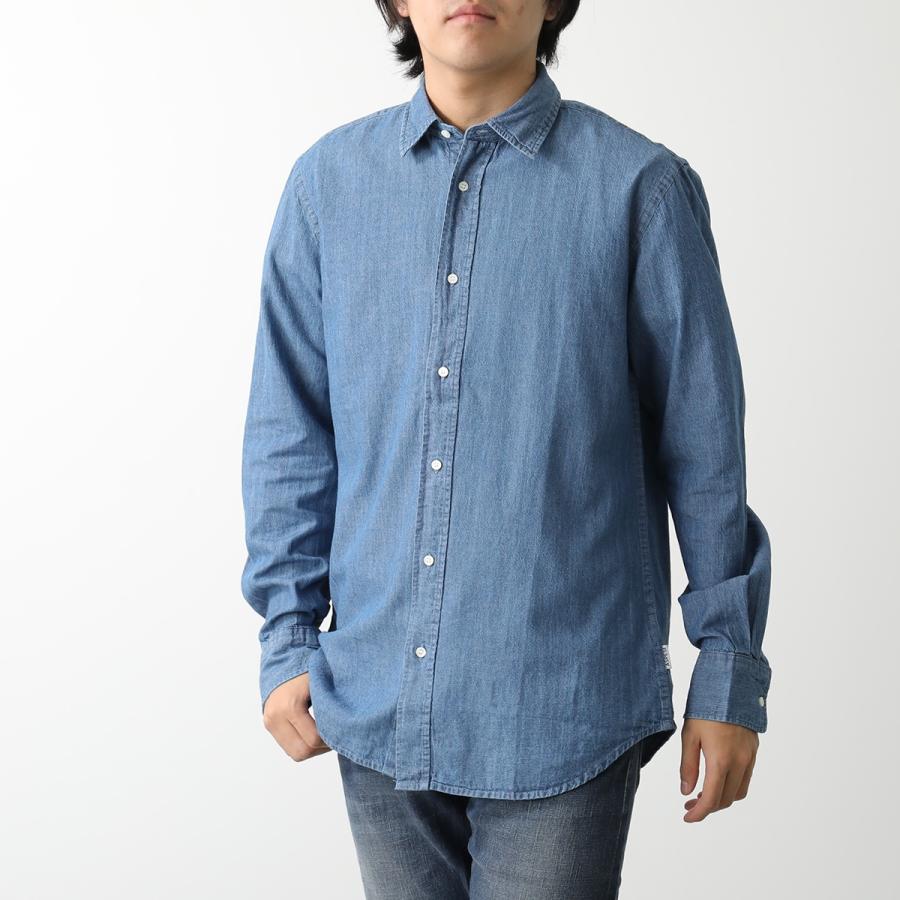 ASPESI（アスペジ） シャツ CAMICIA STERLING II CE89 V062 メンズ