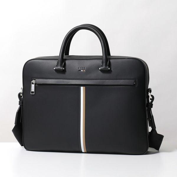 HUGO BOSS（ヒューゴ・ボス） ブリーフケース 50516645 メンズ