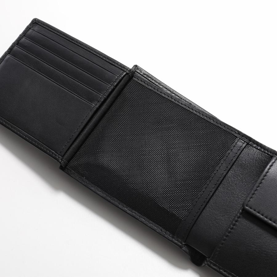 HUGO BOSS（ヒューゴ・ボス） 二つ折り財布 RANDY 50519268 メンズ