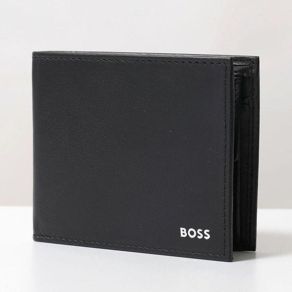 HUGO BOSS（ヒューゴ・ボス） 二つ折り財布 RANDY 50546152 メンズ