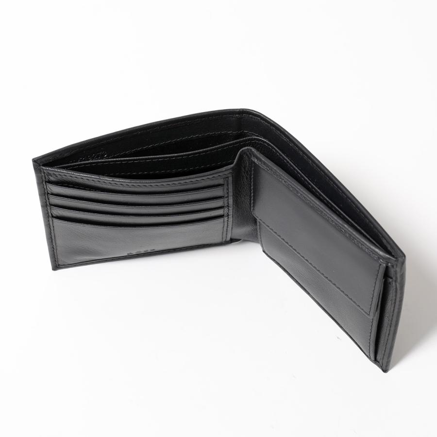 HUGO BOSS ヒューゴボス　二つ折り財布　新品・箱付　HLM403A ヨドバシ.com - ヒューゴ ボス HUGO BOSS 二つ折り財布 ダークブラウン