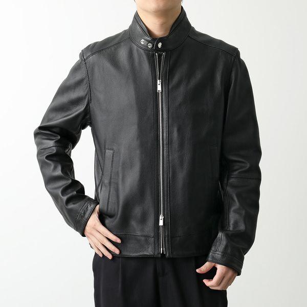 HUGO BOSS（ヒューゴ・ボス） レザージャケット 50518906 メンズ