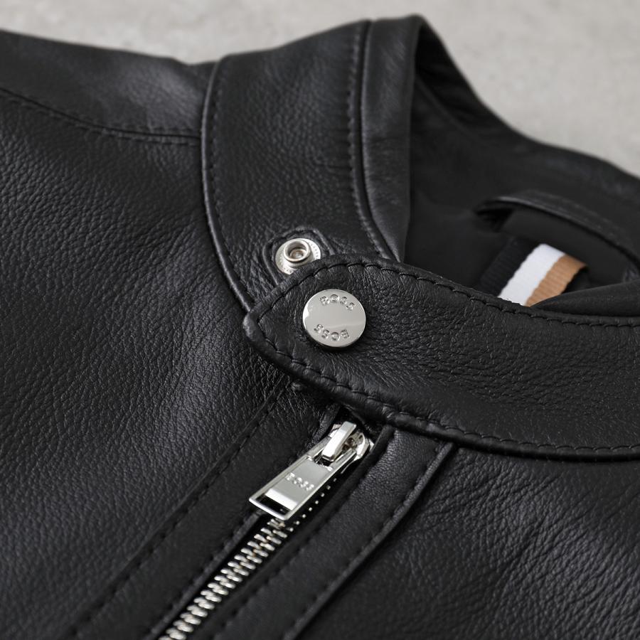 HUGO BOSS（ヒューゴ・ボス） レザージャケット 50518906 メンズ