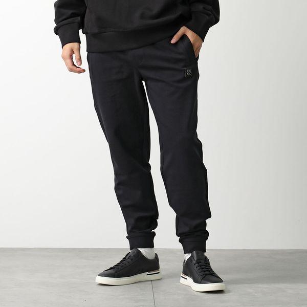 HUGO BOSS ヒューゴボス スウェットパンツ 50509457 メンズ メタルロゴ 