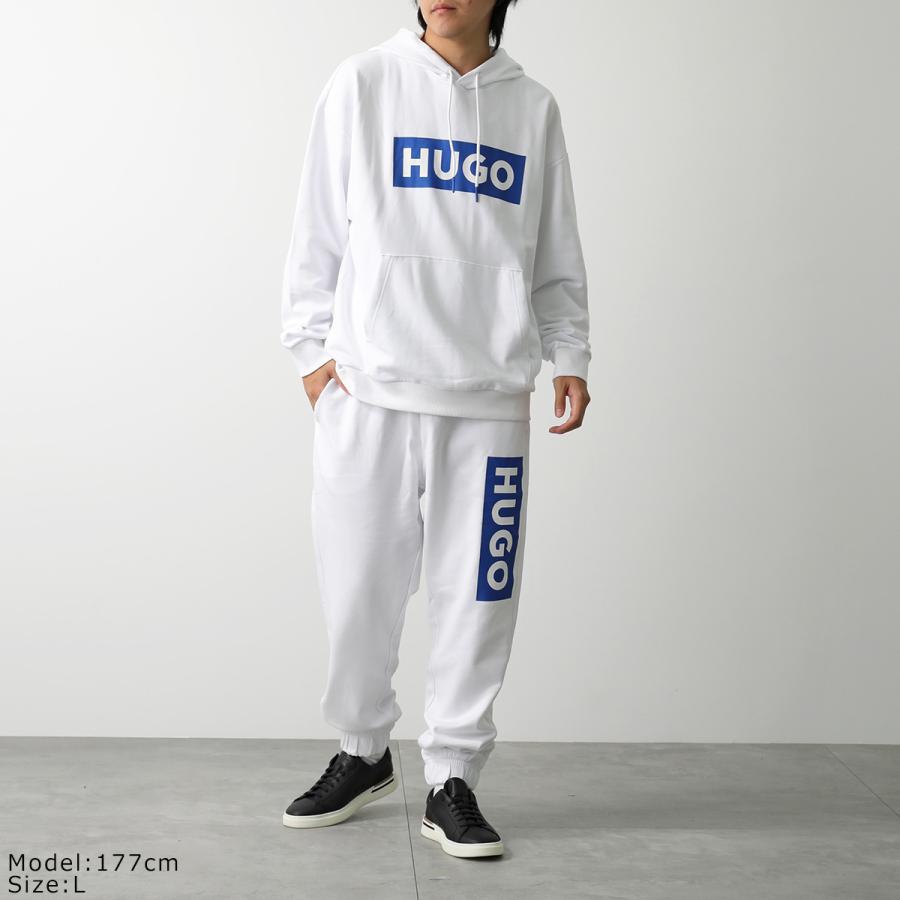 HUGO BOSS ヒューゴボス パーカー 50522370 メンズ プルオーバー 