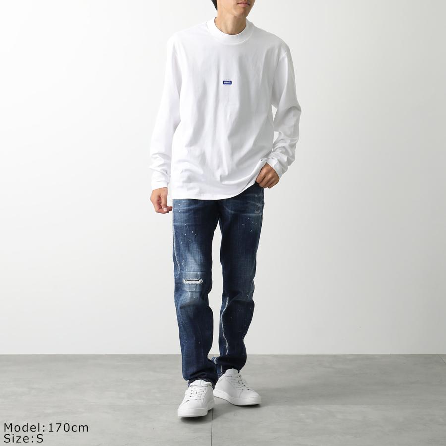 HUGO BOSS（ヒューゴ・ボス） Tシャツ 50519962 メンズ 長袖