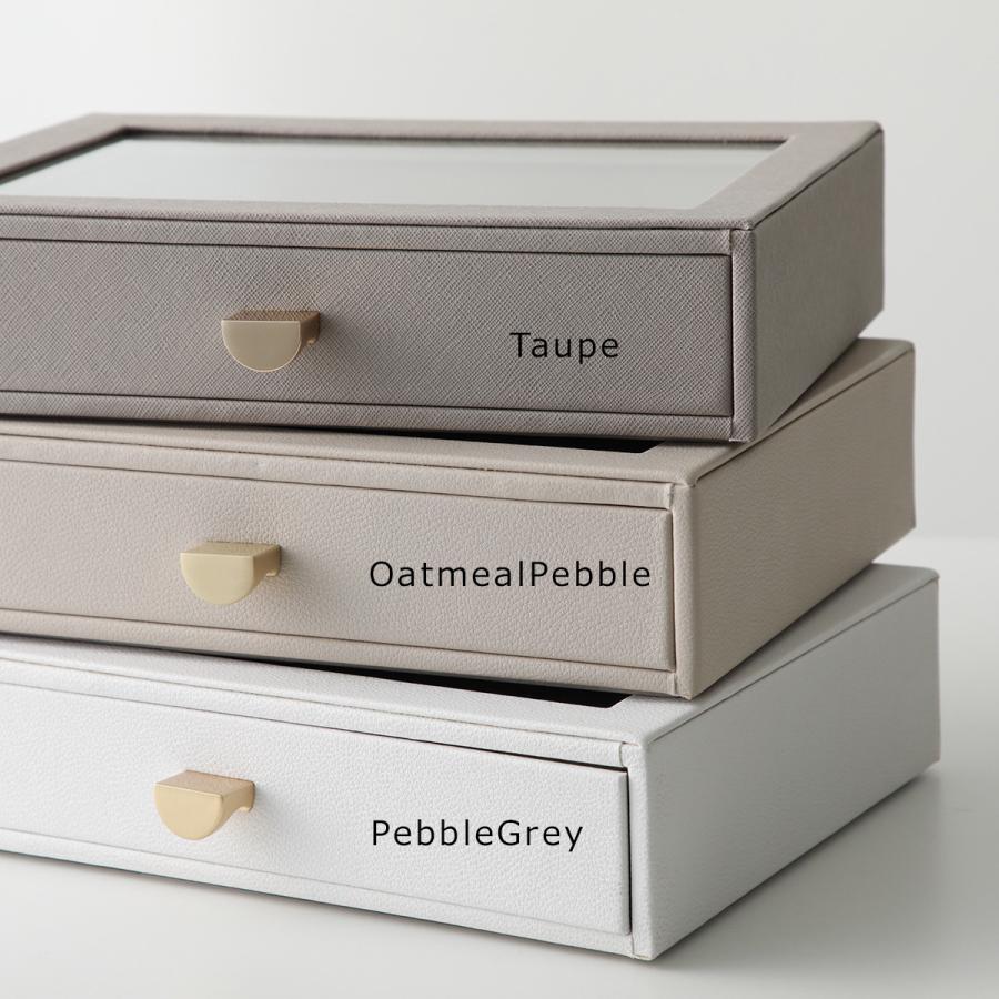 美品】STACKERS スタッカーズ ジュエリーボックス 3点セット - 小物入れ