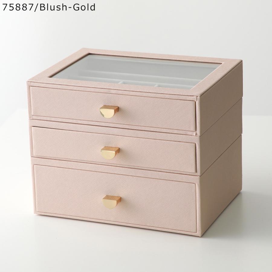STACKERS（スタッカーズ） ジュエリーボックス Classic Drawers 3 set