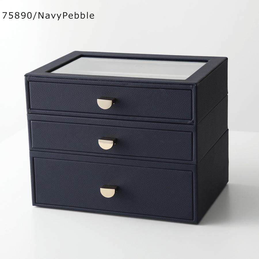 STACKERS（スタッカーズ） ジュエリーボックス Classic Drawers 3 set