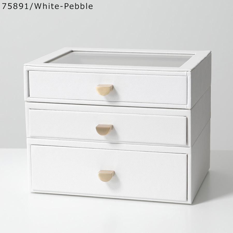 STACKERS（スタッカーズ） ジュエリーボックス Classic Drawers 3 set