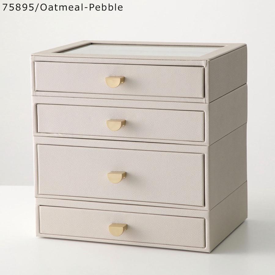 STACKERS スタッカーズ ジュエリーボックス Classic Drawers 4 set