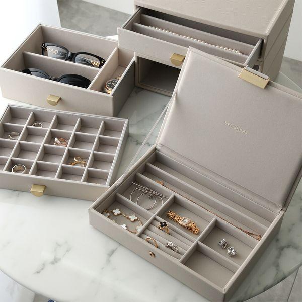 STACKERS（スタッカーズ） ジュエリーボックス Classic Hybrid Drawer
