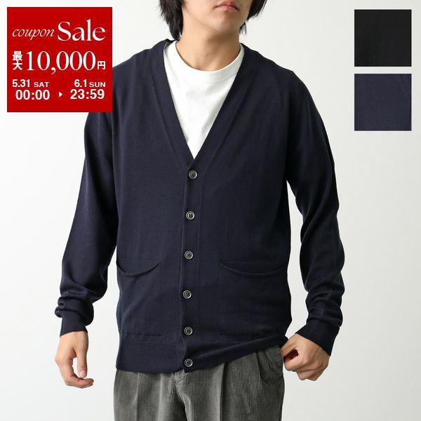 JOHN SMEDLEY ジョンスメドレー ニットカーディガン BARRATT JOHN SMEDLEY ジョンスメドレー ニットカーディガン BARRATT