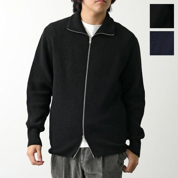 JOHN SMEDLEY ジョンスメドレー ニットジャケット BRILEY ブライリー 