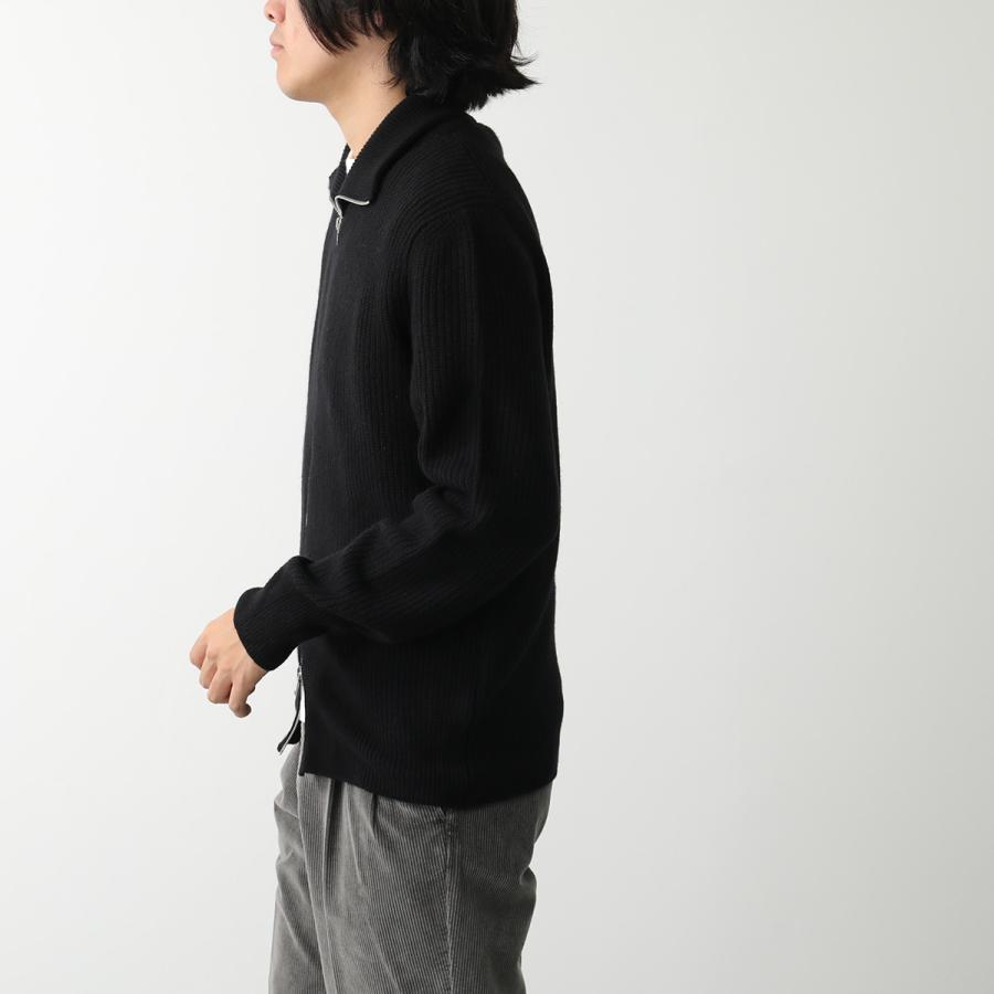 JOHN SMEDLEY ジョンスメドレー ニットジャケット BRILEY