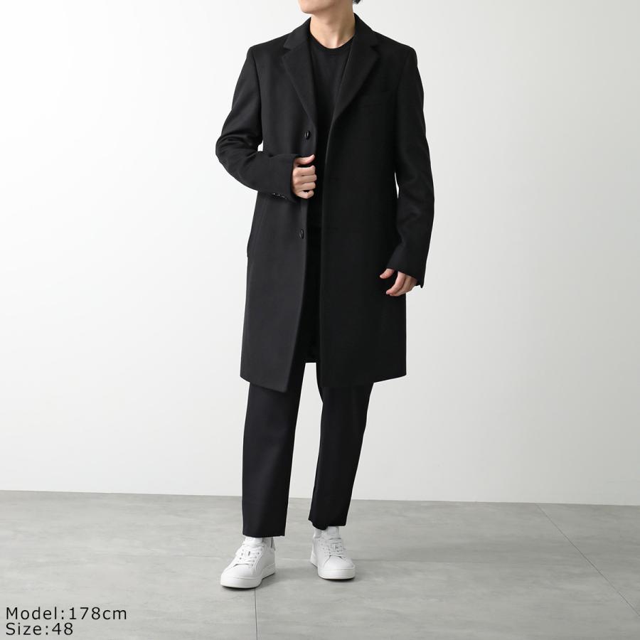 HUGO BOSS ヒューゴボス コート 50525739 メンズ バージンウール HUGO BOSS ヒューゴボス コート 50525739 メンズ バージンウール