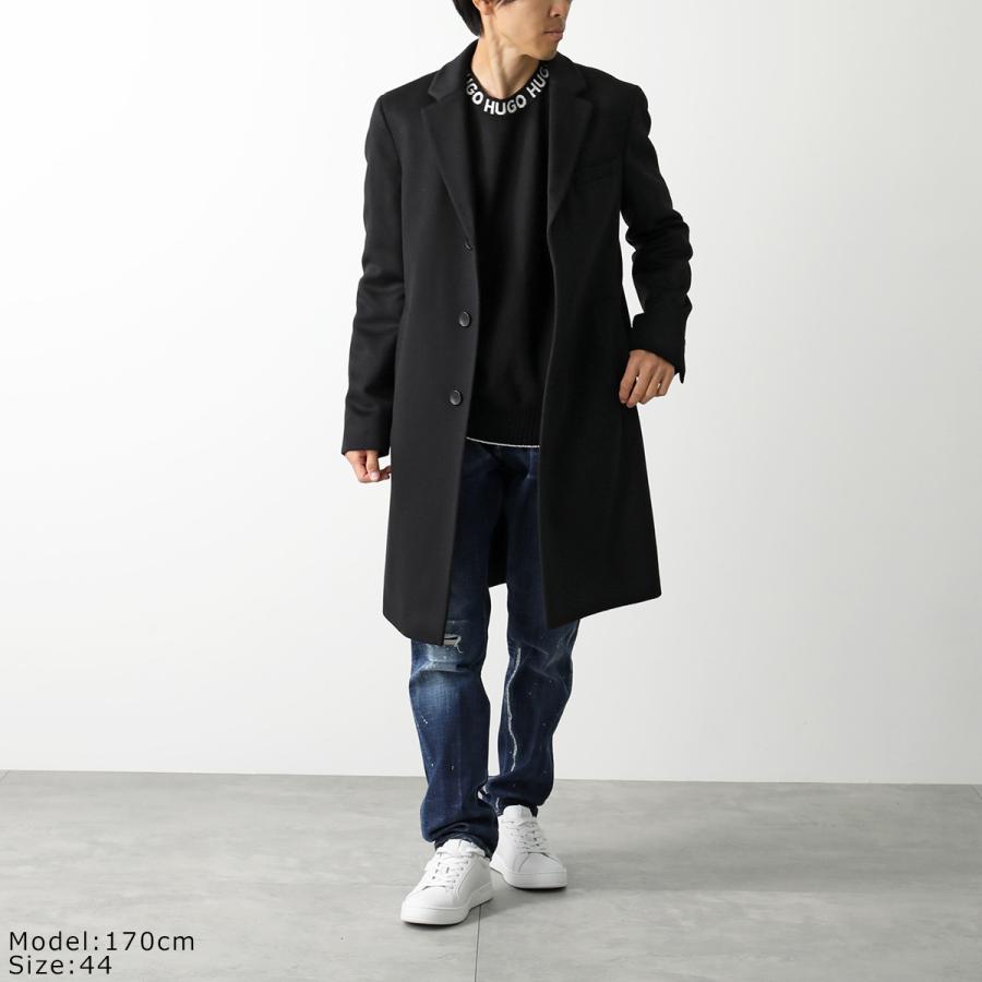 HUGO BOSS ヒューゴボス コート 50525739 メンズ バージンウール HUGO BOSS ヒューゴボス コート 50525739 メンズ バージンウール