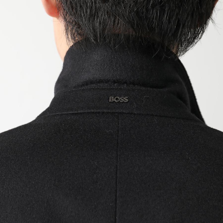 HUGO BOSS ヒューゴボス コート 50525739 メンズ バージンウール HUGO BOSS ヒューゴボス コート 50525739 メンズ バージンウール