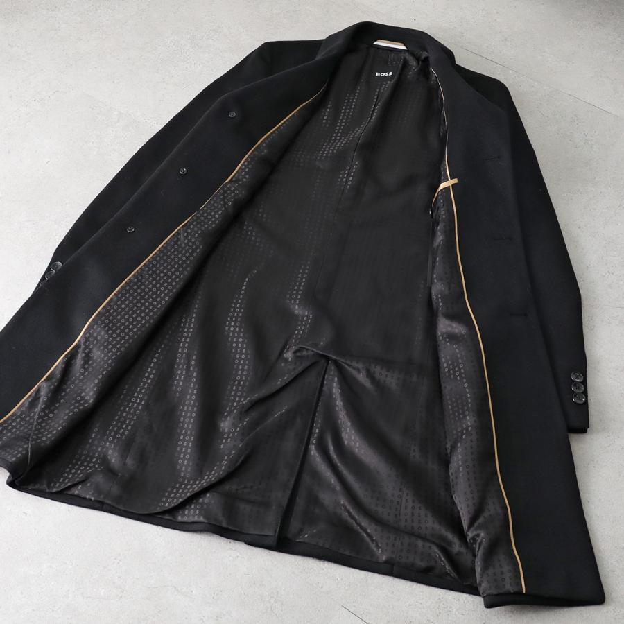 HUGO BOSS ヒューゴボス コート 50525739 メンズ バージンウール HUGO BOSS ヒューゴボス コート 50525739 メンズ バージンウール