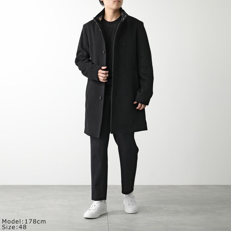 HUGO BOSS ヒューゴボス コート 50525764 メンズ ヴァージン HUGO BOSS ヒューゴボス コート 50525764 メンズ ヴァージン