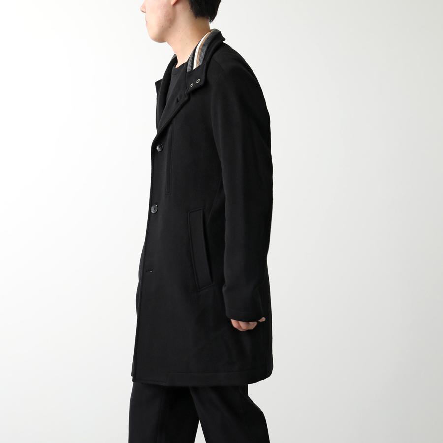 HUGO BOSS ヒューゴボス コート 50525764 メンズ ヴァージン HUGO BOSS ヒューゴボス コート 50525764 メンズ ヴァージン