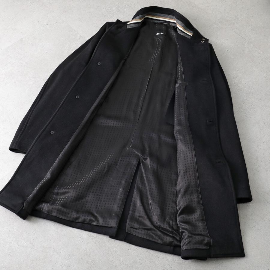 HUGO BOSS ヒューゴボス コート 50525764 メンズ ヴァージン HUGO BOSS ヒューゴボス コート 50525764 メンズ ヴァージン
