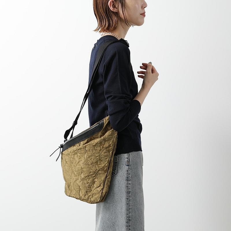 jack gomme（ジャックゴム） ショルダーバッグ ATELIER FLOC フロック 