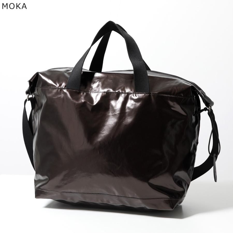 jack gomme ジャックゴム ショルダーバッグ LIGHT ORIGINAL 1858 ORTA レディース メンズ ハンドバッグ メタリック ポーチ付き 軽量 撥水 鞄の画像