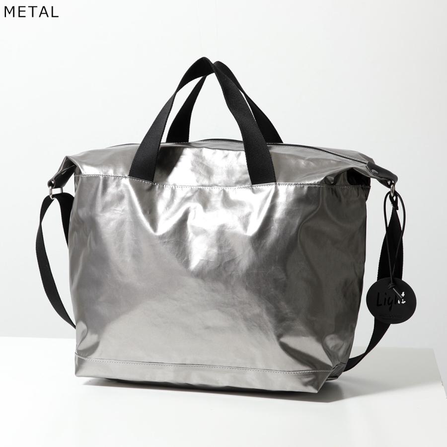 jack gomme ジャックゴム ショルダーバッグ LIGHT ORIGINAL 1858 ORTA レディース メンズ ハンドバッグ メタリック ポーチ付き 軽量 撥水 鞄の画像