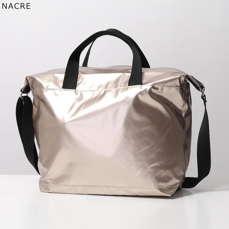 jack gomme ジャックゴム ショルダーバッグ LIGHT ORIGINAL 1858 ORTA レディース メンズ ハンドバッグ メタリック ポーチ付き 軽量 撥水 鞄の画像
