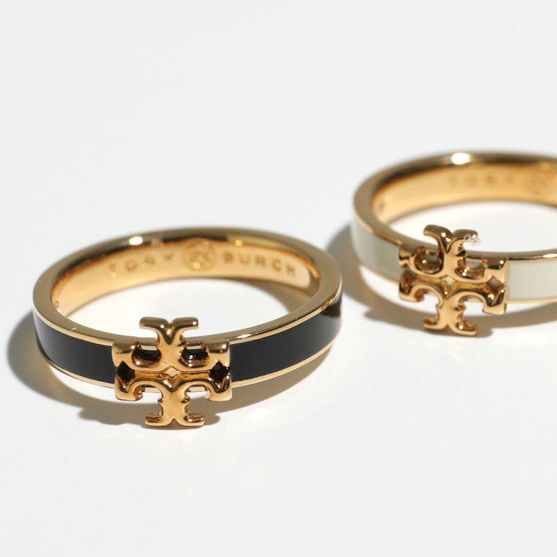 TORY BURCH（トリーバーチ） リング KIRA ENAMEL キラ エナメル 143760