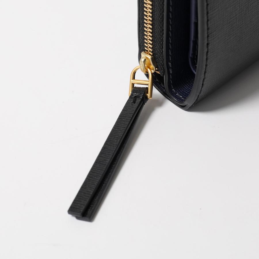 TORY BURCH（トリーバーチ） 二つ折り財布 ROBINSON BI-FOLD WALLET